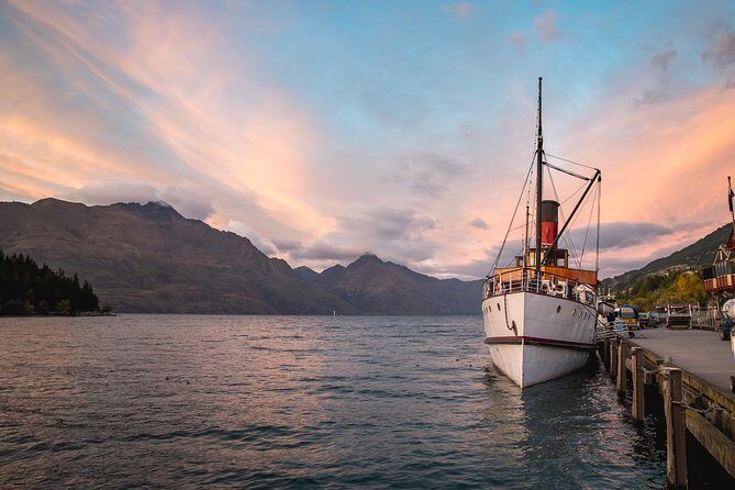 Dinner at Walter Peak High Country Farm and Cruise from Queenstown - An In-Depth Review of the Walter Peak Dinner and Lake Cruise Experience