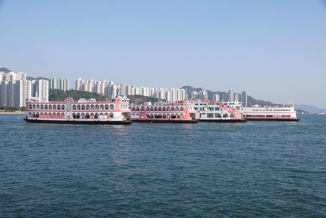 Dinner Buffet: Victoria Harbour Cruise by Bauhinia - A Detailed Look at the Cruise Experience
