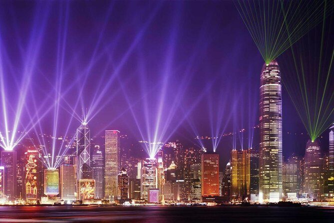 Dinner Buffet: Victoria Harbour Cruise by Bauhinia - Frequently Asked Questions