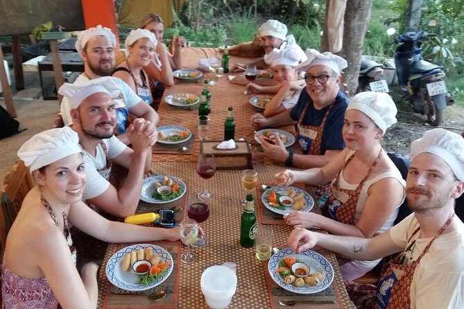 Dinner Cooking Class with Thai Master Chef at Sukho Cuisine Koh Lanta - What Reviewers Are Saying