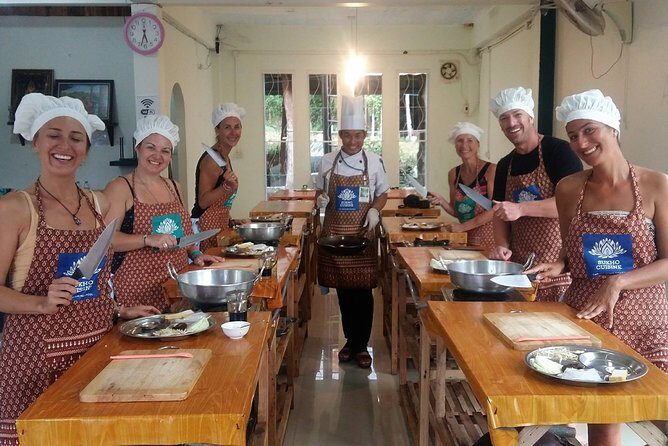 Dinner Cooking Class with Thai Master Chef at Sukho Cuisine Koh Lanta - Overall Impression and Who Will Love It