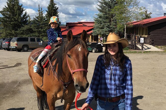 Dinner Cookout Ride at Heart Six Ranch - Key Points