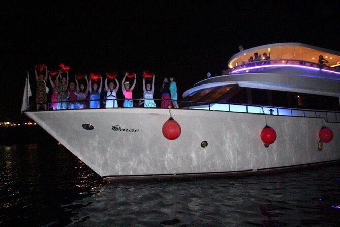 Dinner Cruise Full party & Show & Belly dancer in Sharm El Sheikh - The Sum Up: Is the Dinner Cruise Worth It?
