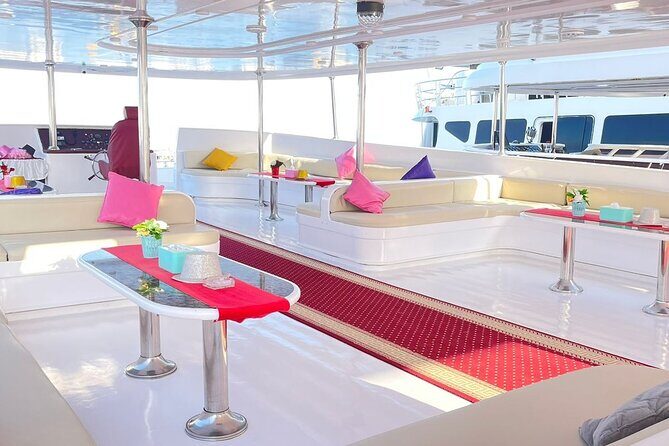 Dinner Cruise Full party & Show & Belly dancer in Sharm El Sheikh - FAQ