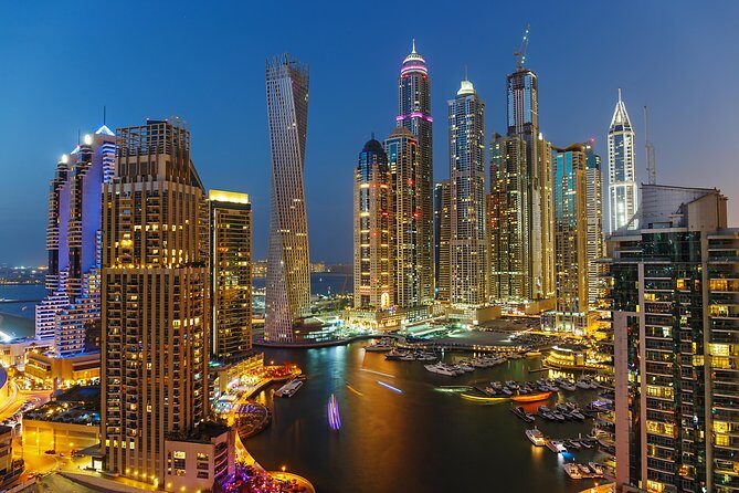 Dinner Cruise in Dubai Marina onboard Alexandra Dhow - An In-Depth Look at the Dubai Marina Dinner Cruise