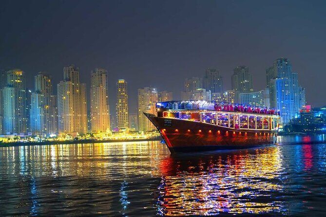 Dinner Cruise Marina with Transfers - An In-Depth Exploration of the Dubai Dinner Cruise Marina with Transfers