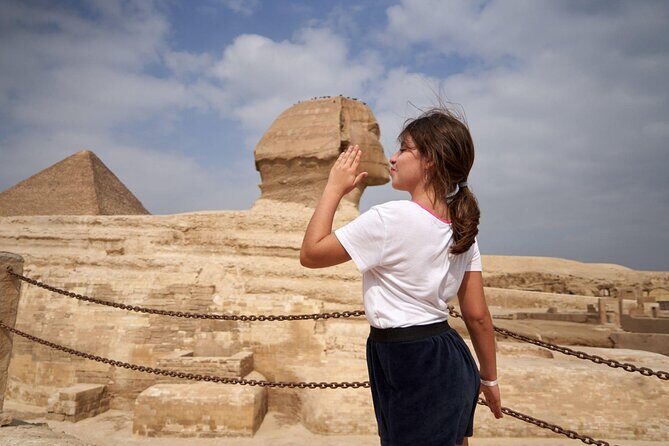 Dinner Cruise Nile River at Cairo - Key Points