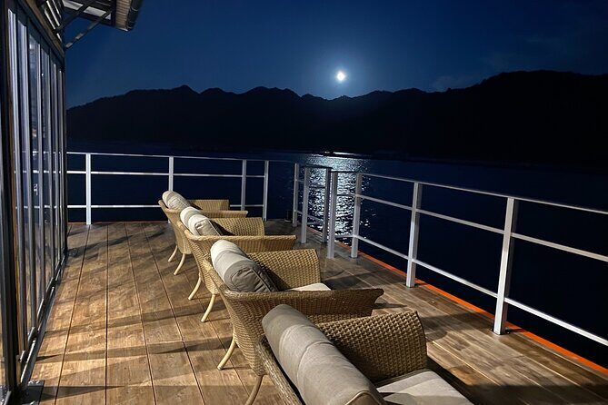 Dinner Cruise on HANAIKADA (Raft-Type Boat) with Scenic View of Miyajima - Practical Tips for Travelers