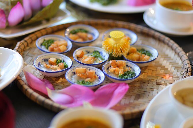 Dinner cruise on Perfume river and Forbidden city visit - Scenic Perfume River Dinner Cruise