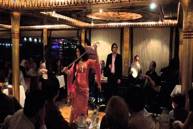 Dinner cruise on the Nile - Why This Tour Offers Good Value