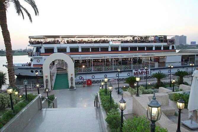 Dinner cruise on the Nile - Who Will Love This Experience?