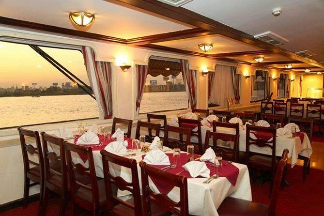 Dinner cruise on the Nile - FAQ