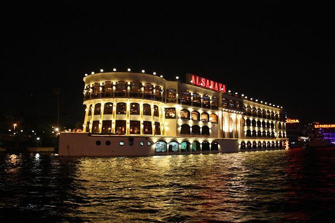 Dinner Cruise on the Nile - The Experience: A Deep Dive into the Nile Dinner Cruise