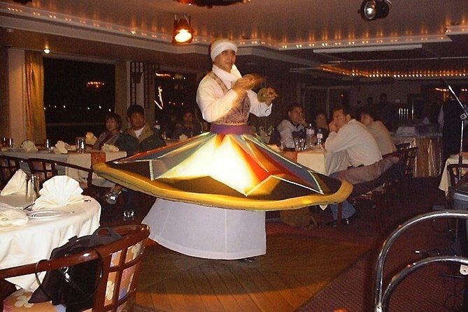 Dinner Cruise on the Nile - Final Thoughts