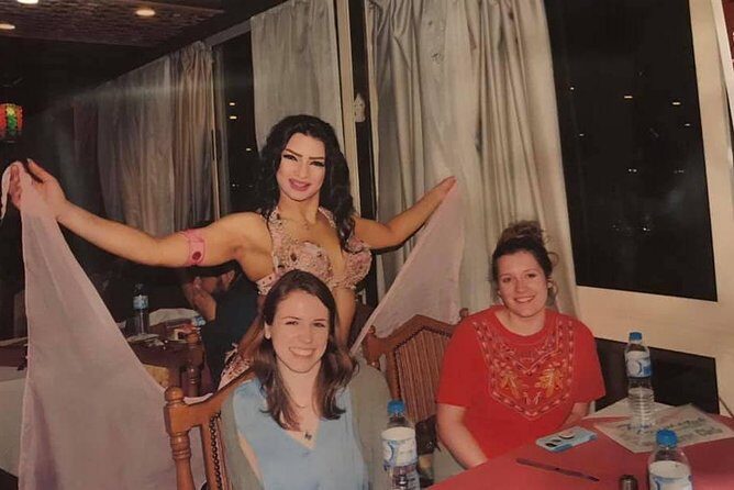 Dinner cruise on the Nile river in Cairo and belly dance show - The Value of This Nile Dinner Cruise