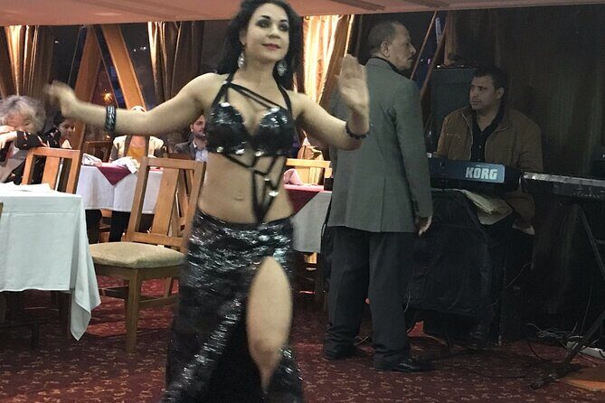 Dinner Cruise on the Nile River in Cairo with Entertainment - The Experience: An Overview of the Nile Dinner Cruise