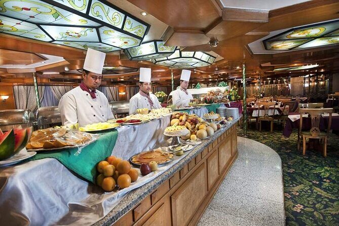 Dinner Cruise on the Nile River in Cairo with Entertainment - Who Is This Tour Best For?