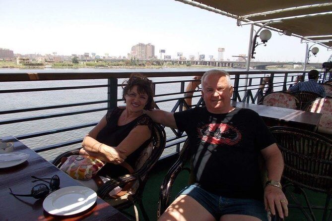 Dinner Cruise on the Nile River with Buffet belly dancer performance - The Sum Up