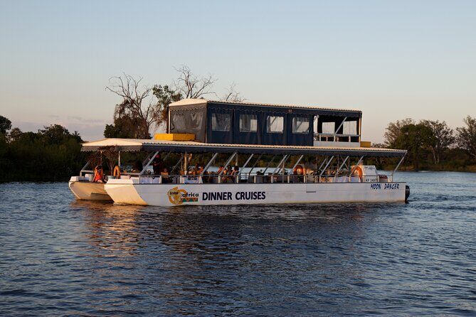 Dinner Cruise on the Zambezi River, Victoria Falls - Practical Tips for Booking and Enjoying