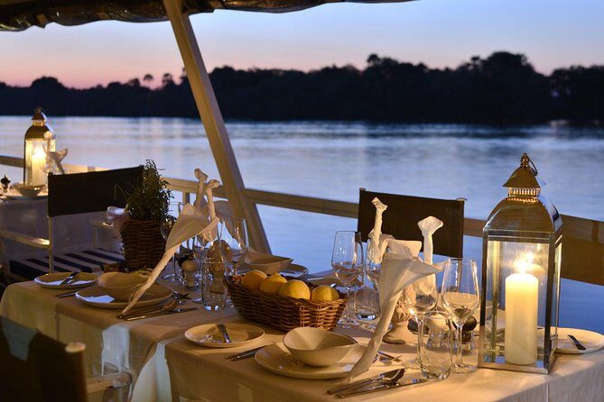 Dinner Cruise on the Zambezi River, Victoria Falls - Final Thoughts