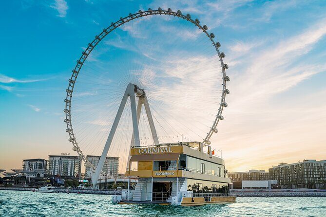 Dinner Cruise with Multi Show Boonmax Carnival - What to Expect from the Itinerary