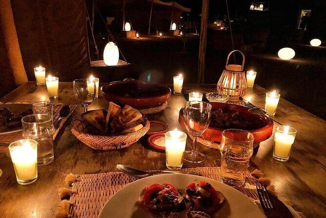 Dinner experience & Sunset with camel ride Tour - A Practical Review of the Dinner, Sunset, and Camel Ride Tour in Marrakech