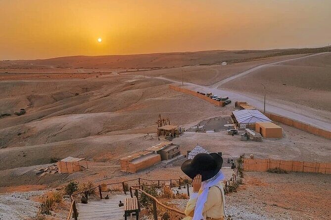 Dinner experience & Sunset with camel ride Tour - FAQ