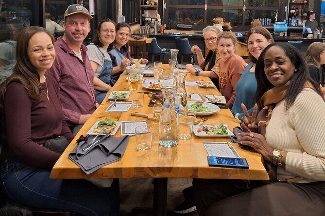 Dinner Food Tour in RiNo Denver - An In-Depth Look at the RiNo Denver Food Tour