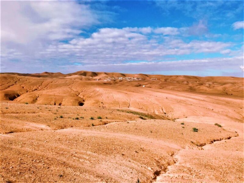 Dinner In Agafay Desert from Marrakech - Key Points