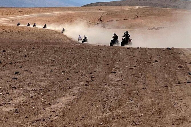 Dinner in agafay desert under the stars with camles&quad tour - Authenticity, Value, and Experience
