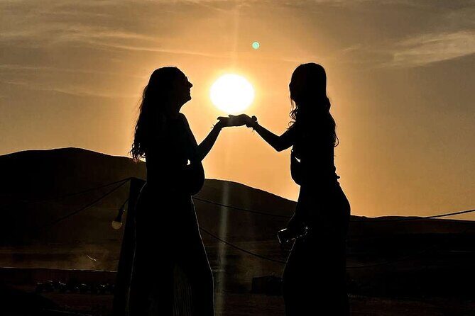 Dinner in agafay desert under the stars with camles&quad tour - Who is This Tour Best For?