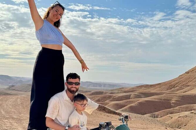 Dinner in agafay desert under the stars with camles&quad tour - FAQ