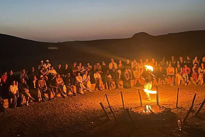 Dinner in agafay desert under the stars with camles&quad tour - Final Thoughts
