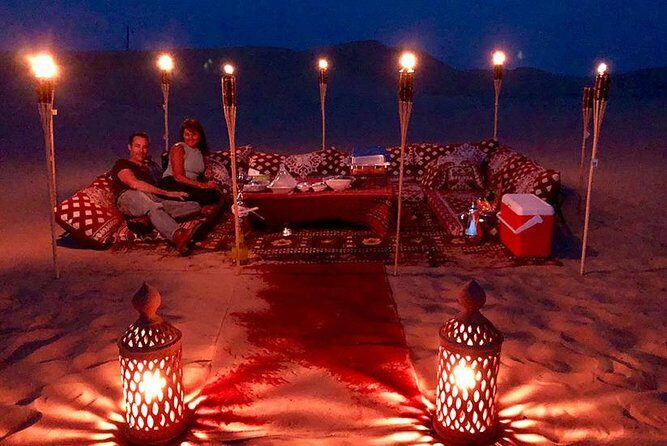Dinner in Desert - An In-Depth Look at the Dinner in Desert Experience