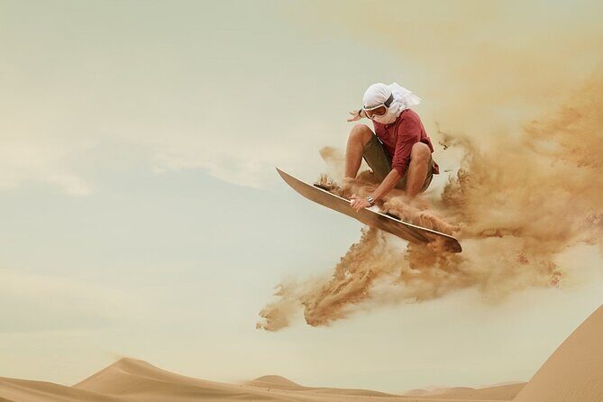 Dinner In Dubai Desert - Practical Details & What to Expect