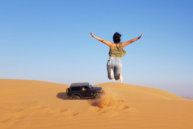 Dinner In Dubai Desert - Why This Tour Stands Out