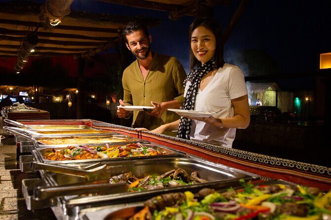 Dinner in Dubai Desert with Camel Ride, BBQ Dinner and Belly Dance - Who Should Consider This Tour?