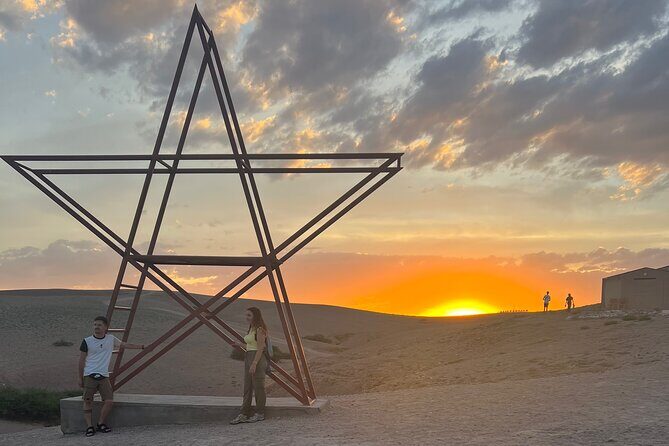 Dinner in the Agafay Desert - Key Points