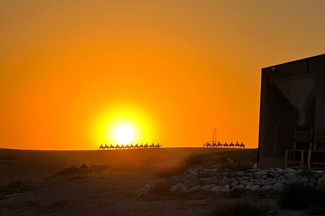 Dinner in the Agafay Desert - The Experience – A Deep Dive