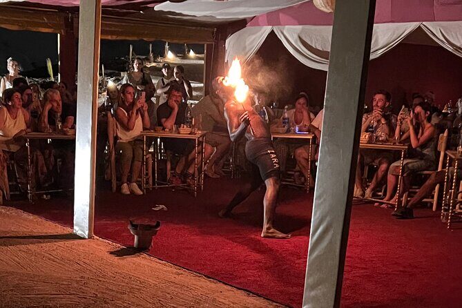 Dinner in the Agafay Desert - Who Should Book This Tour?