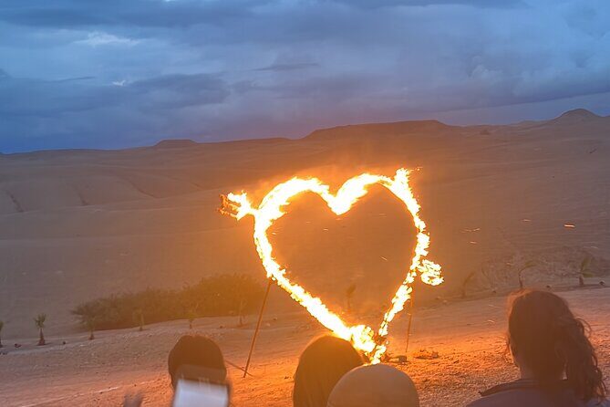 Dinner in the Agafay Desert - FAQ