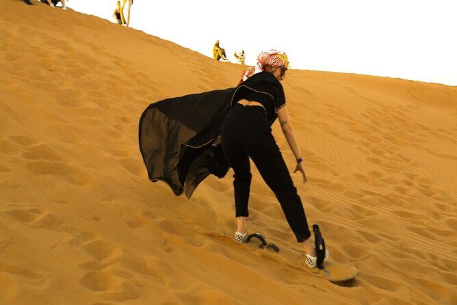 Dinner in the Desert with Traditional Show & Optional Activities - An Honest Look at What You Can Expect