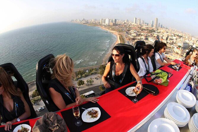 Dinner In The Sky at Dubai Marina with Optional Transfers - Practical Tips for Travelers