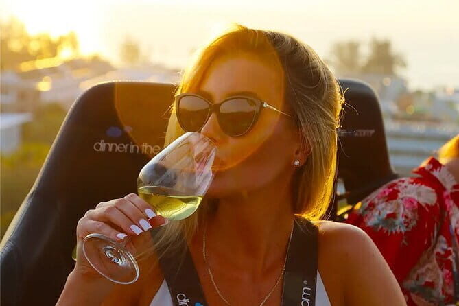 Dinner in the Sky in Phuket - The Experience Itself: What to Expect