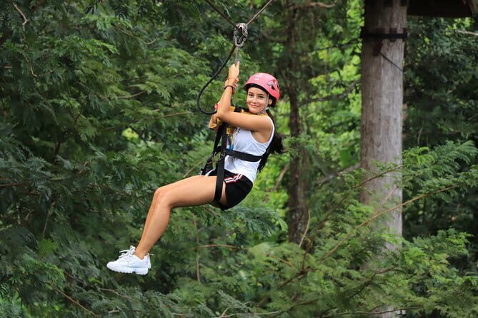 Dinner in the Sky in Phuket - Safety and Group Size