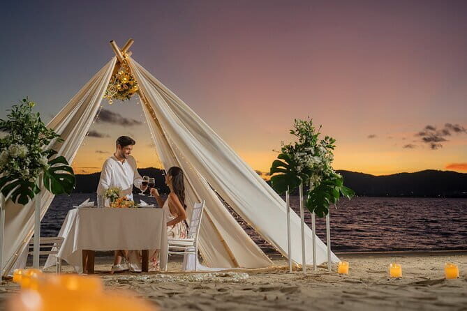 Dinner in the Sky in Phuket - Cost and Value