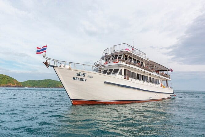 Dinner in the Sky in Phuket - Who Will Love This?