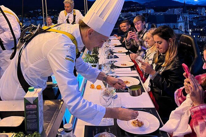 Dinner in the Sky Marrakech - Who Should Try This?