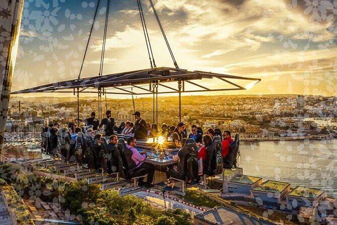 Dinner in the Sky Marrakech - Price and Value Analysis