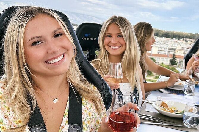 Dinner in the Sky Marrakech - Final Thoughts